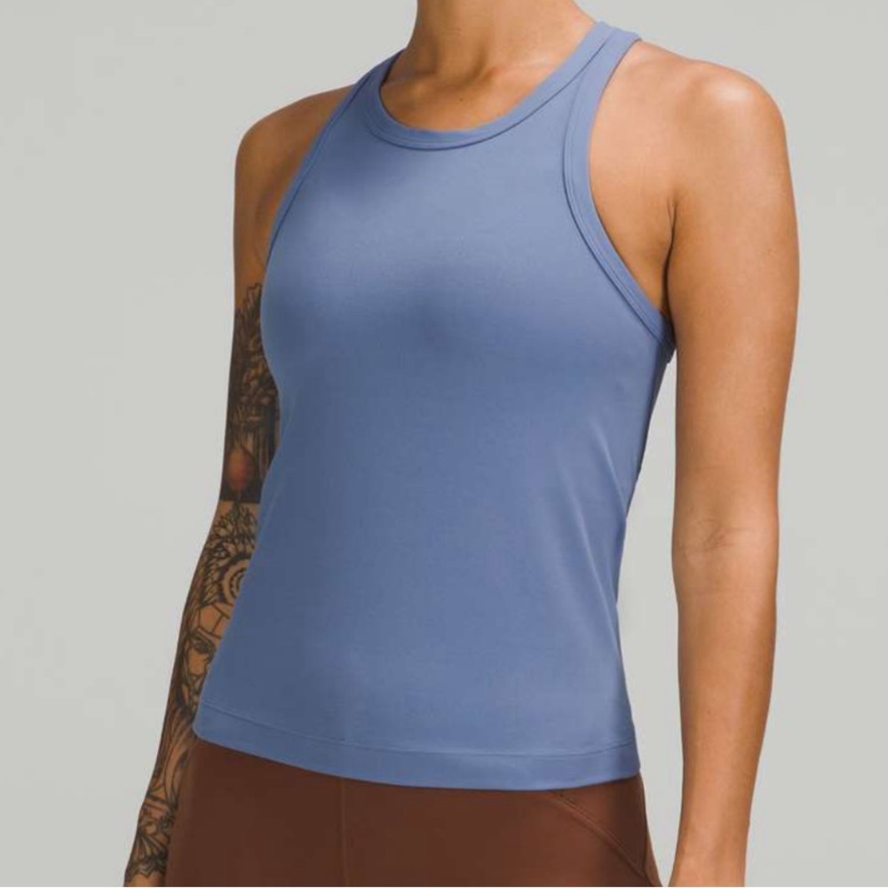 Lululemon Align Waist-Length Racerback Tank Top